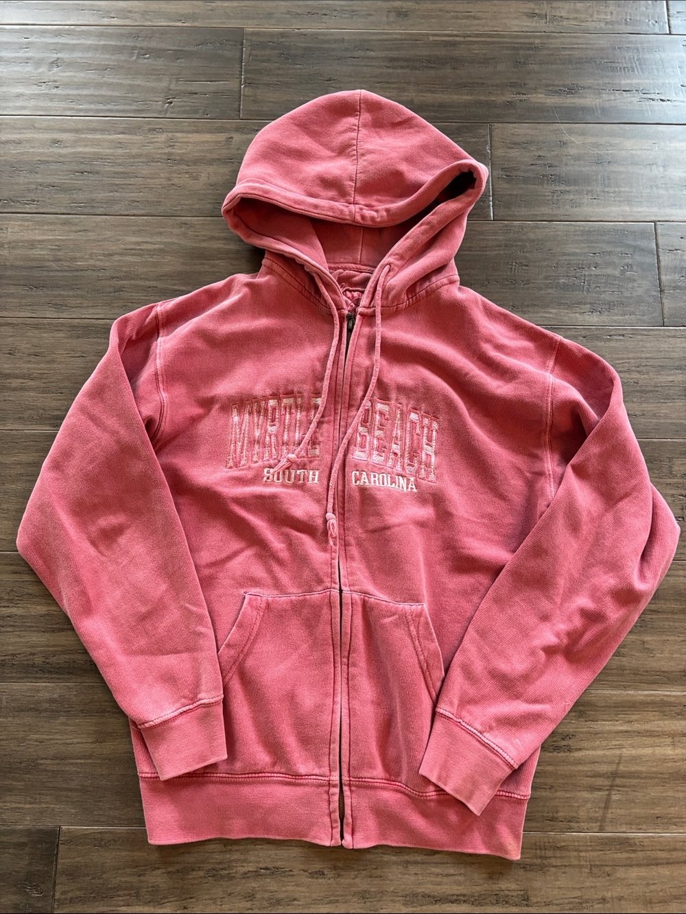 Myrtle Beach zip up hoodie